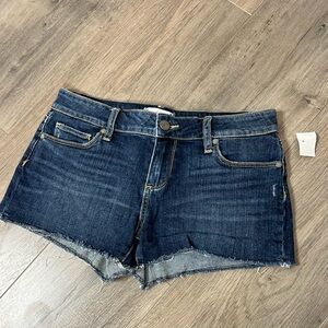 Paige shorts NWT size 26